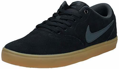 Social Nike SB Solar Check, Zapatillas de Skateboard para Hombre, Multicolor
