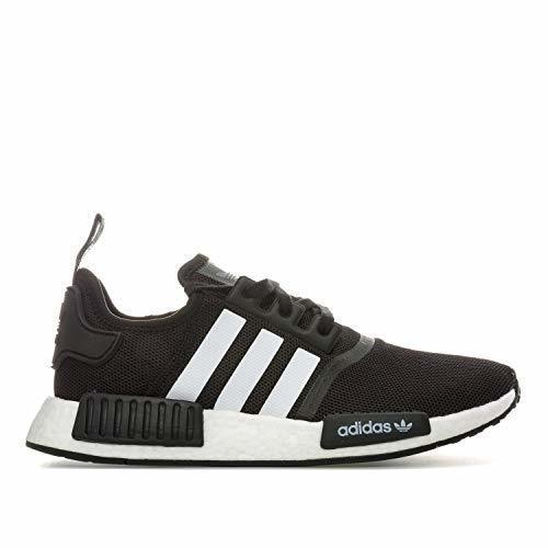 Fashion adidas Originals NMD_R1 Zapatillas Hombre Negro