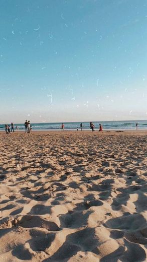 Praia de Carcavelos