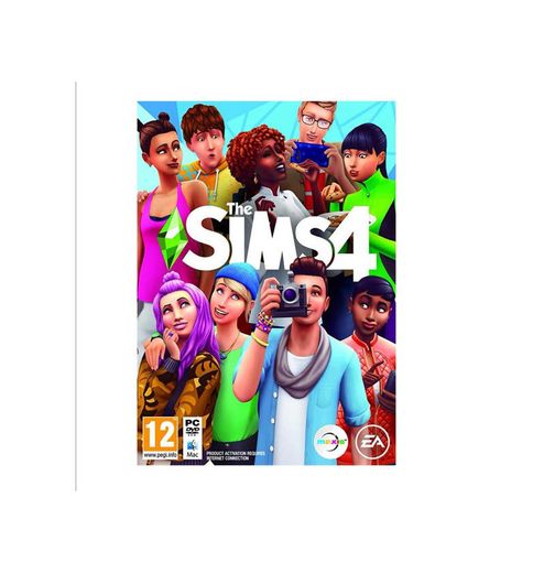 The Sims 4 🖱️❤️