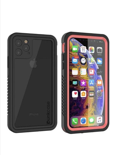 Iphone 11 pro max waterproof case 📱💗