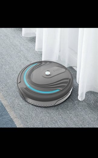 Smart robot cleaning 🤖❤️