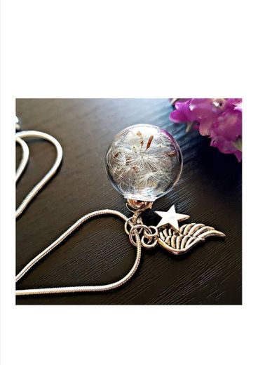 

Dandelion Wish Co.

Mother's Day Necklace Angel Wing ❤️