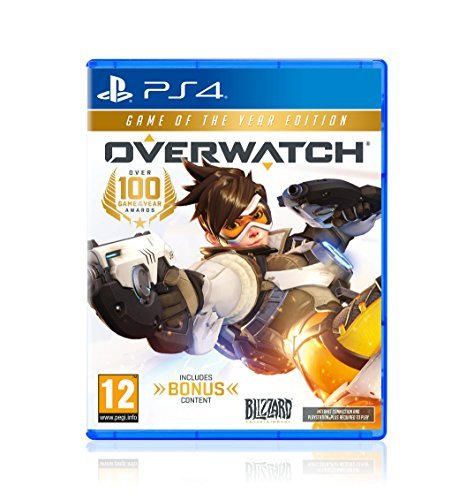 Overwatch Game of the Year Edition