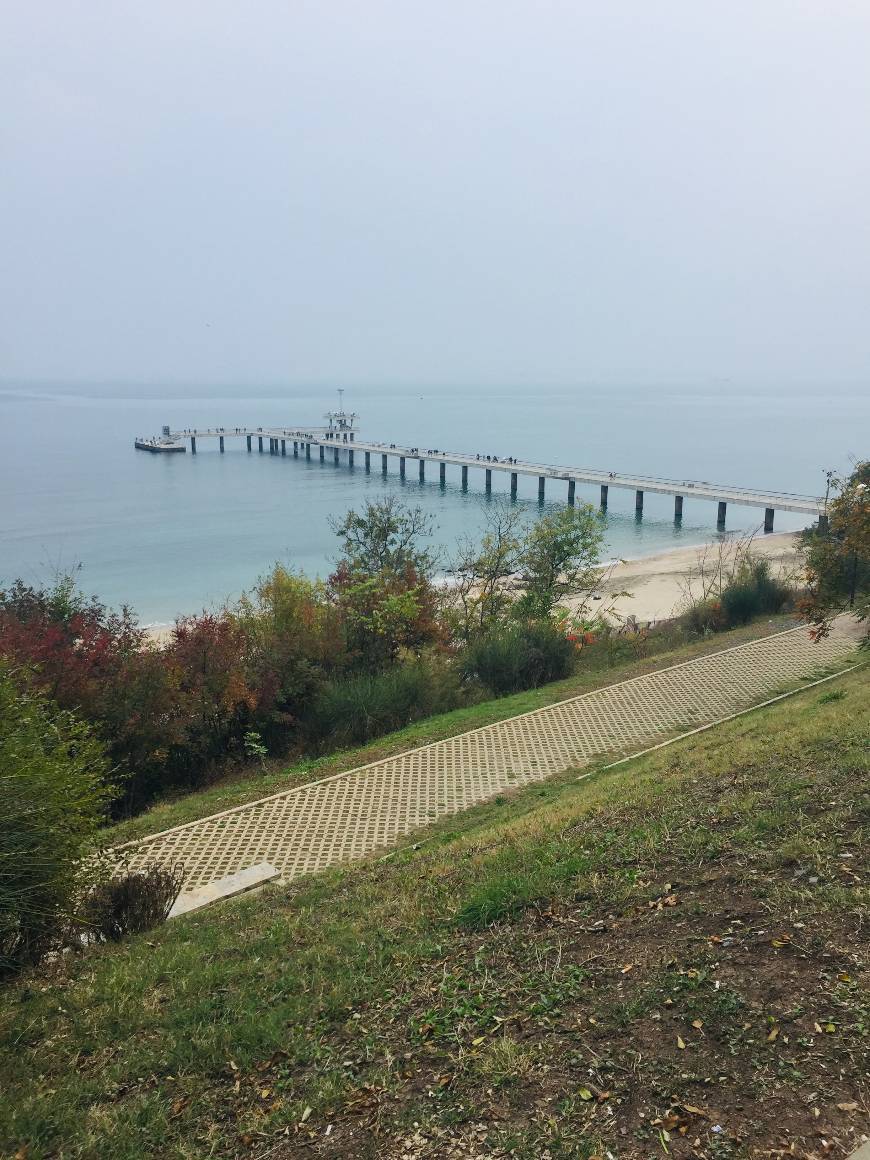 Places Burgas