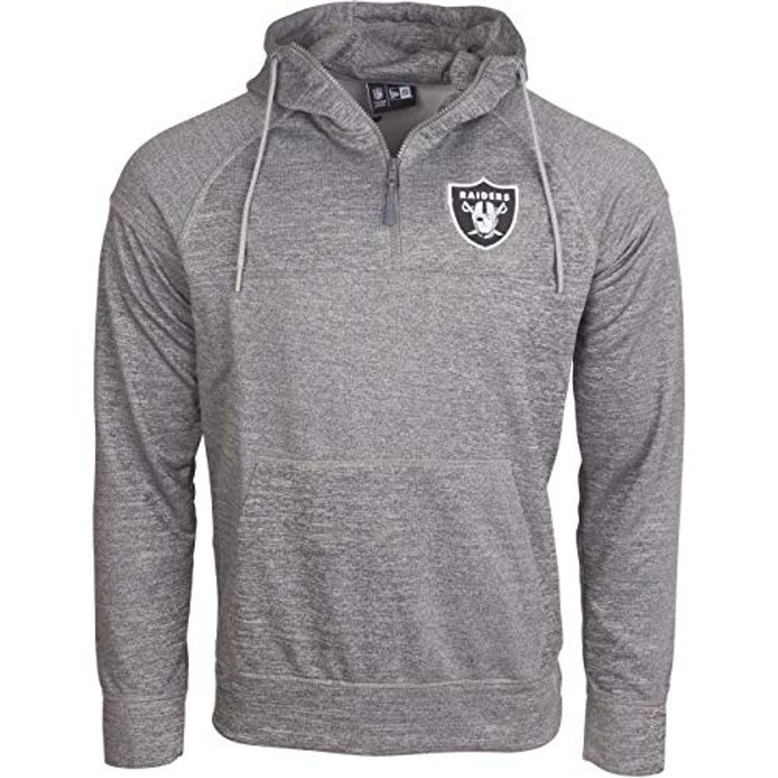 Fashion A NEW ERA Era NFL Jersey HZ Oakland Raiders Sudadera con Capucha