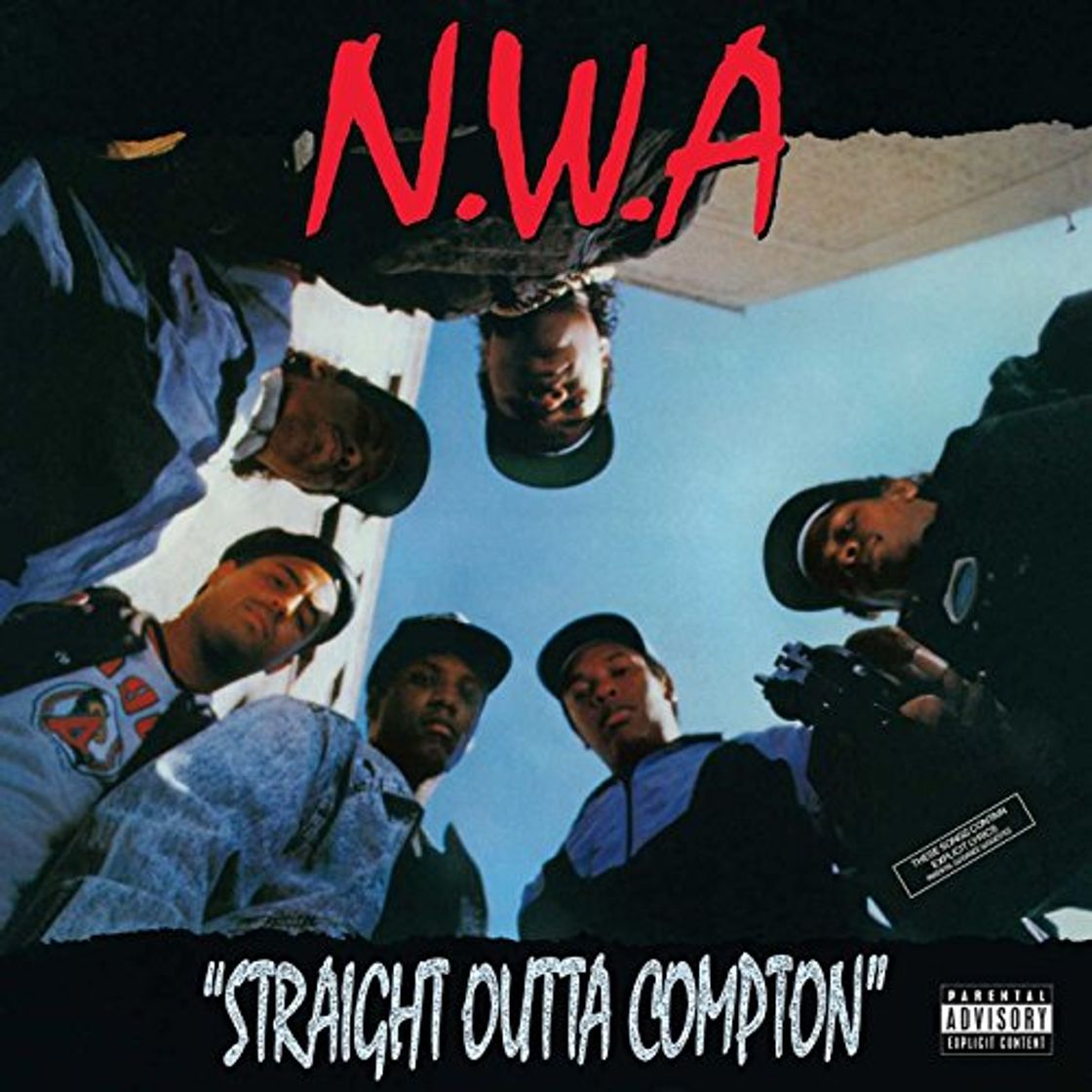 Products Straight Outta Compton [Vinilo]