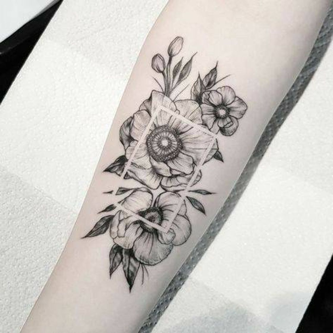 Fashion Tattoo