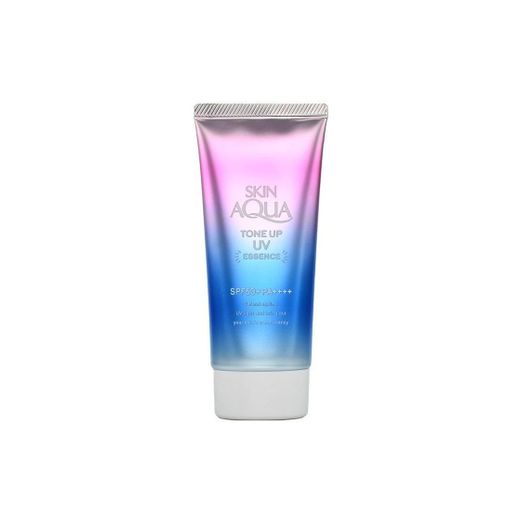 Skin Aqua (SKIN AQUA) Transparency up Tone up UV Essence Sunscreen Heart-beating