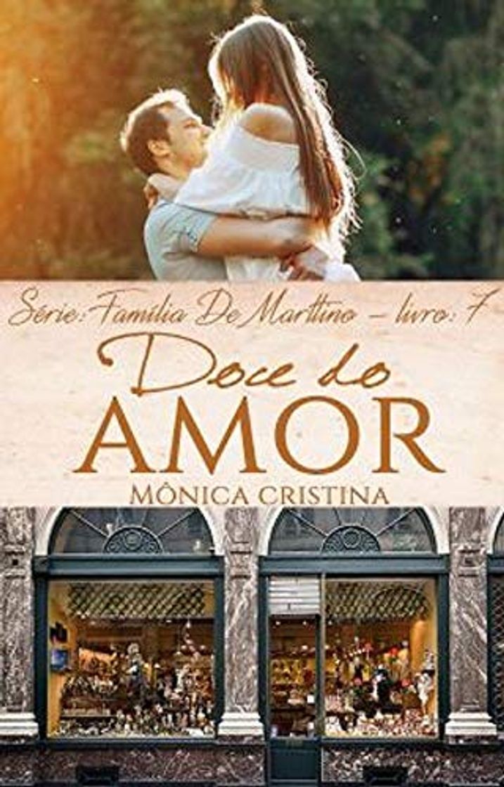 Book Doce do Amor