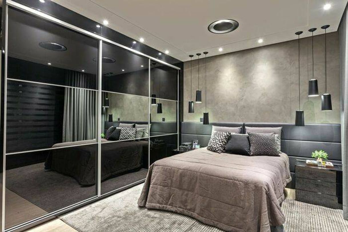 Social Quarto Moderno 💎🕛