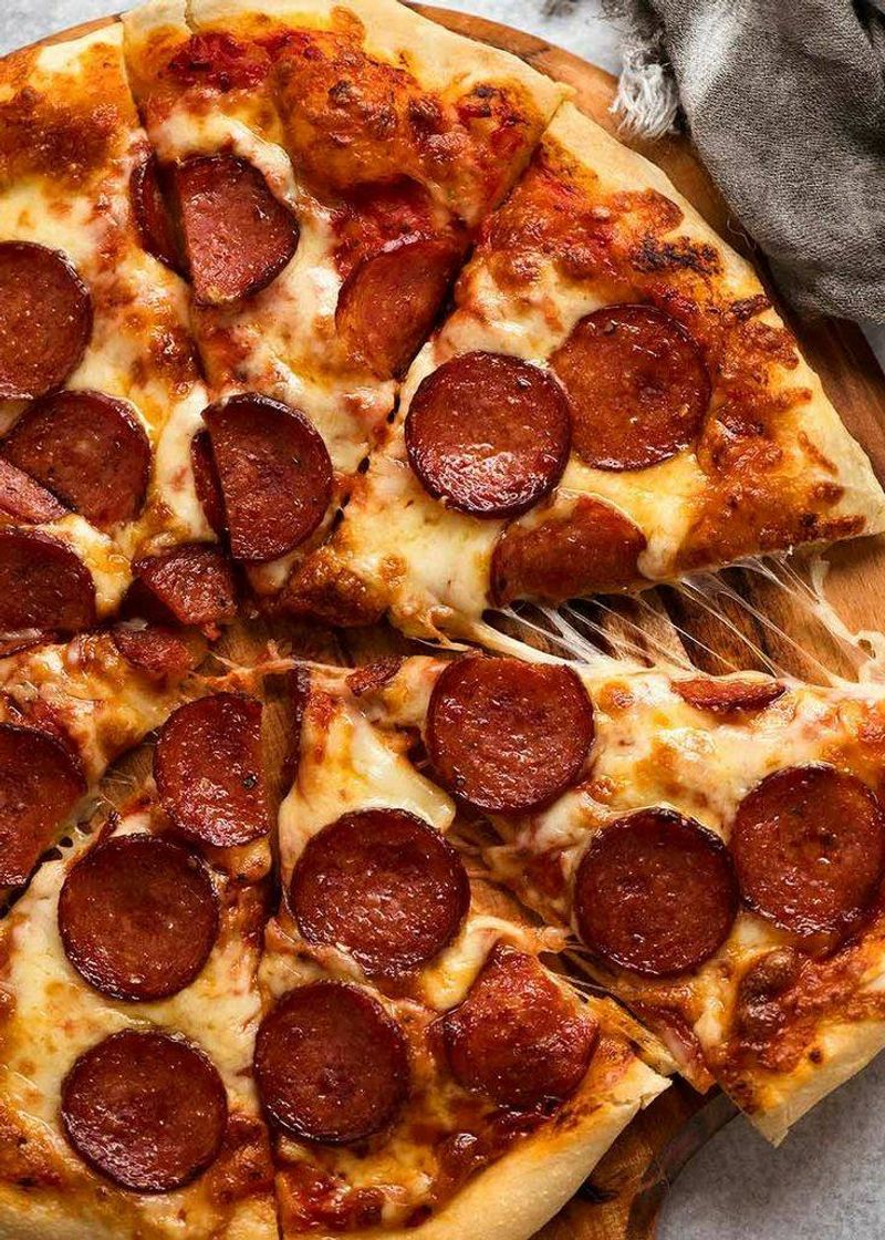 Social Pizza 🍕