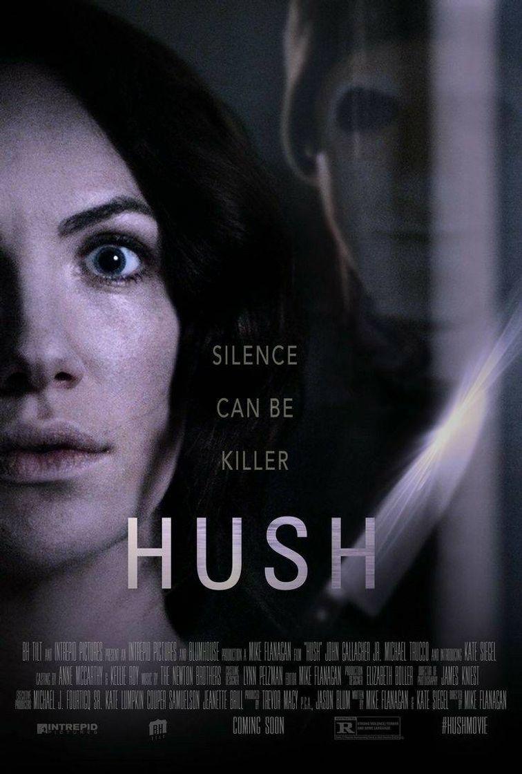 Social Hush: A morte ouve