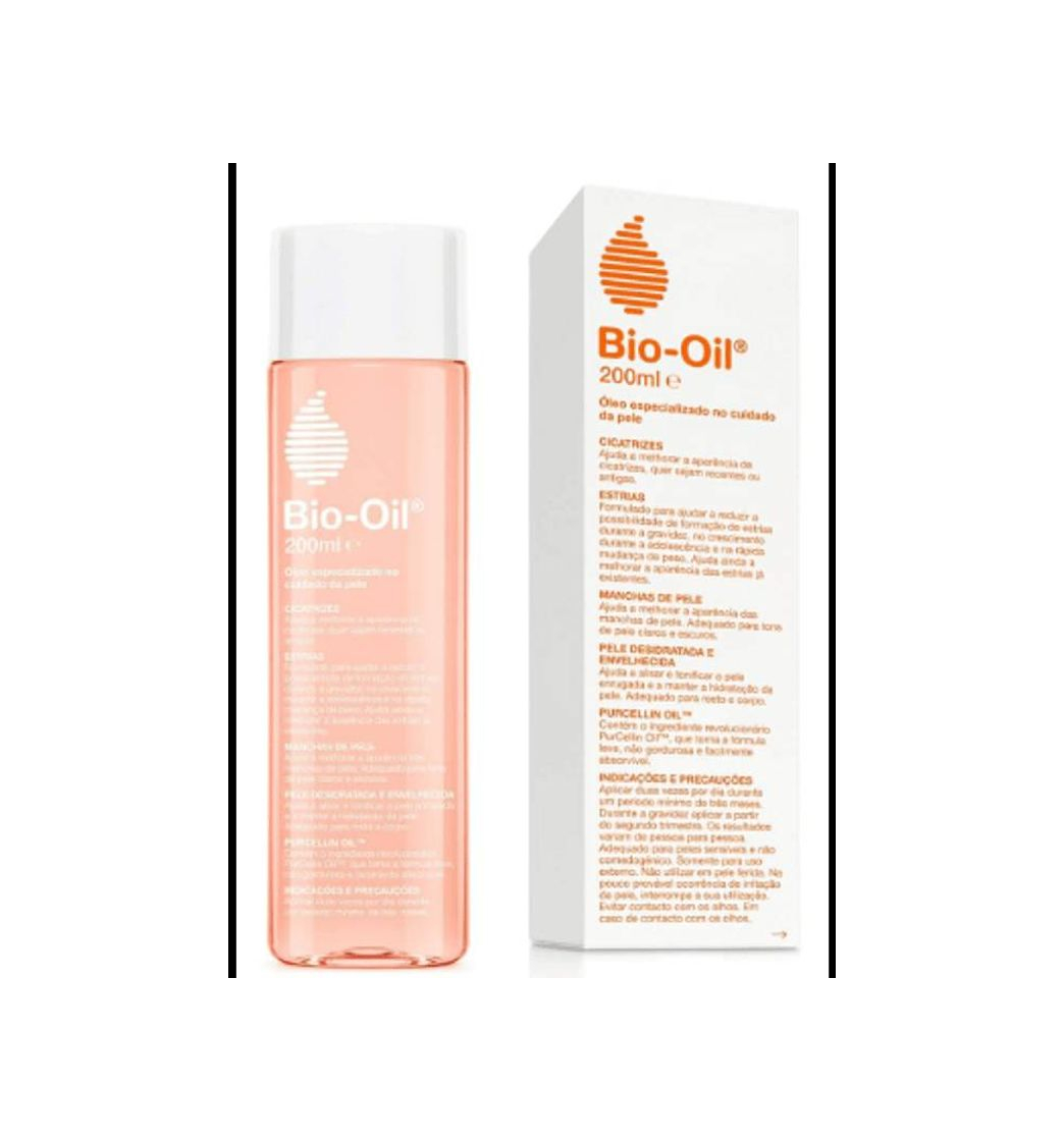 Social Bio oil