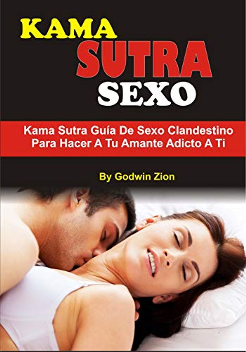 Libro Kama Sutra Sexo