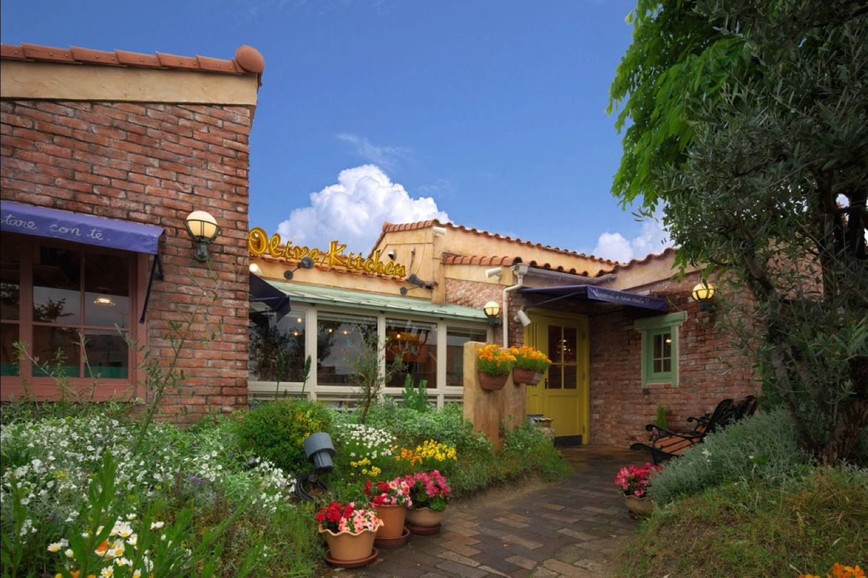 Olive Kitchen