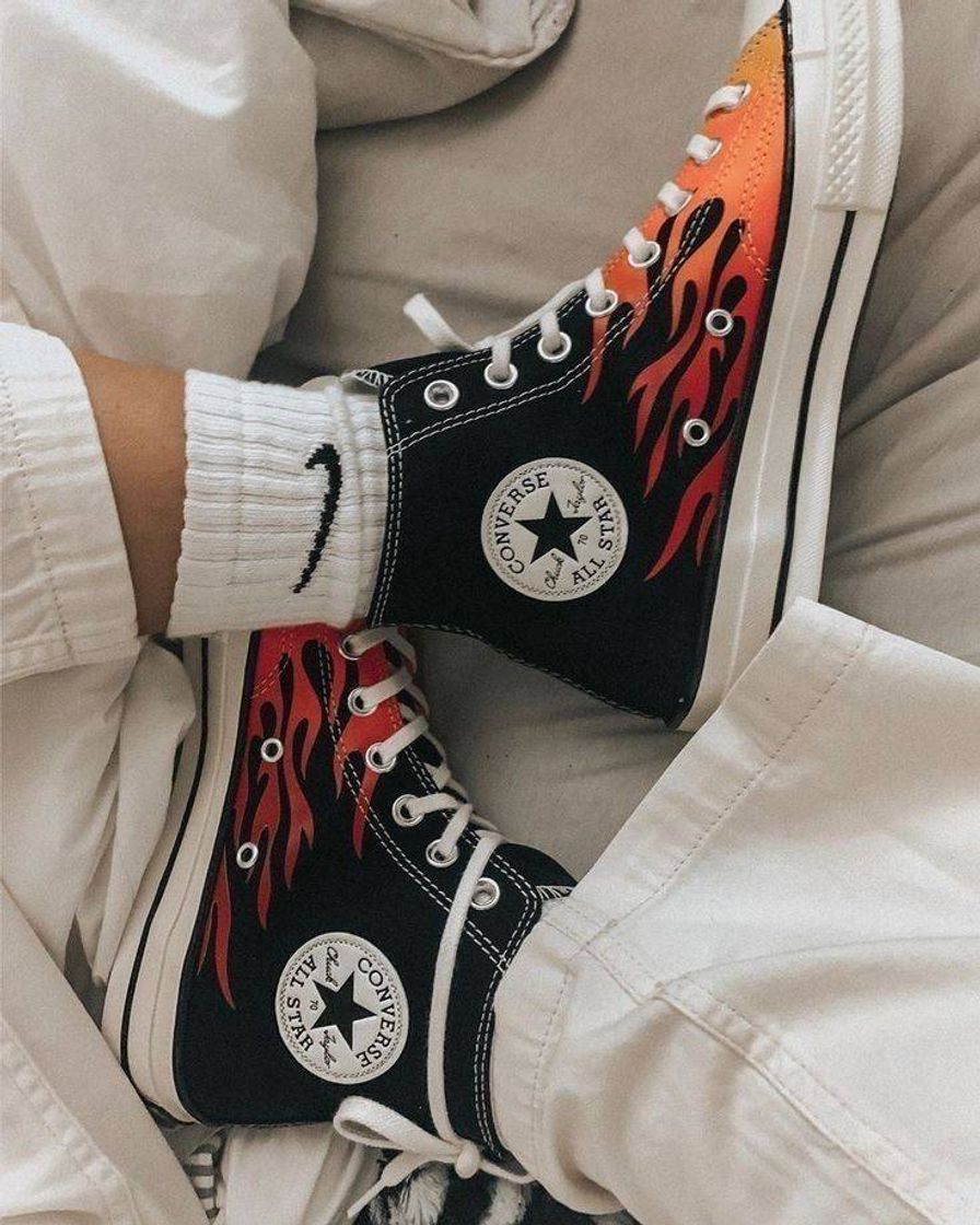 Moda Fire All Star🔥