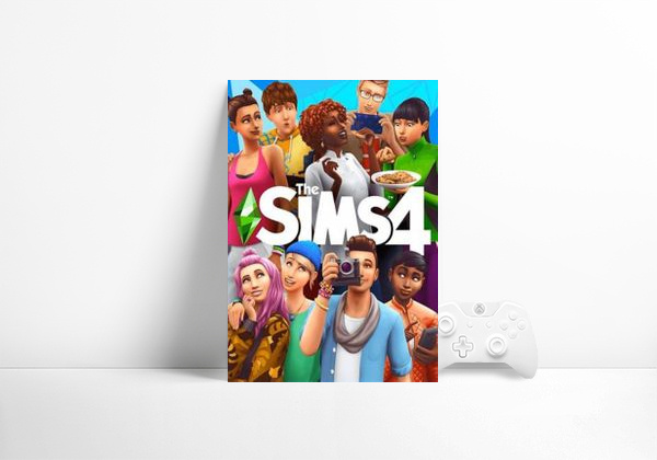 Videojuego The Sims 4: Paranormal Stuff Pack