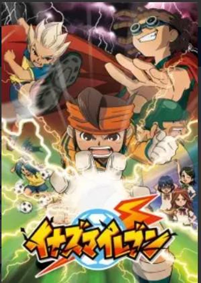Serie Inazuma Eleven Go