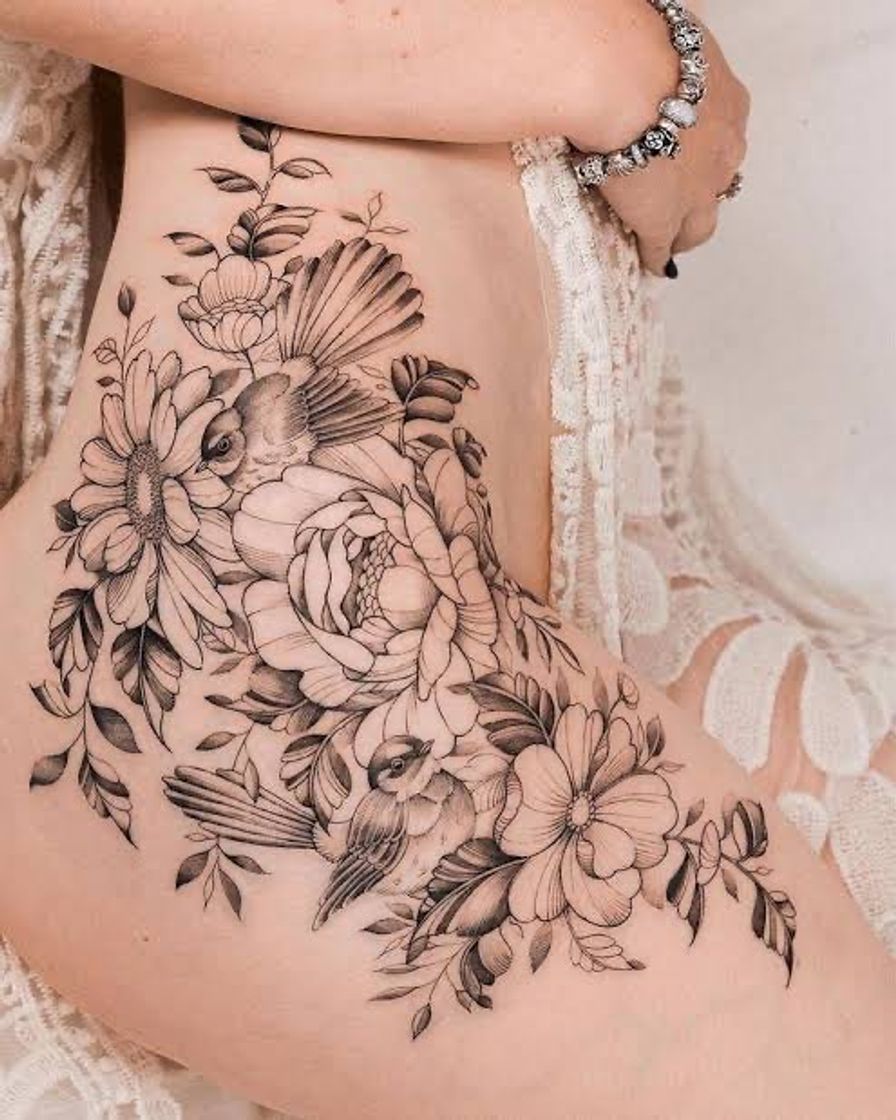 Fashion Tatoo