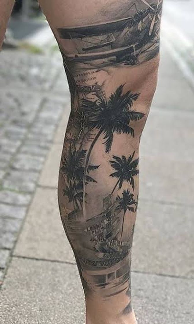 Fashion Tatoo