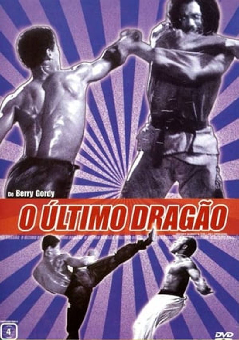 Película El último dragón