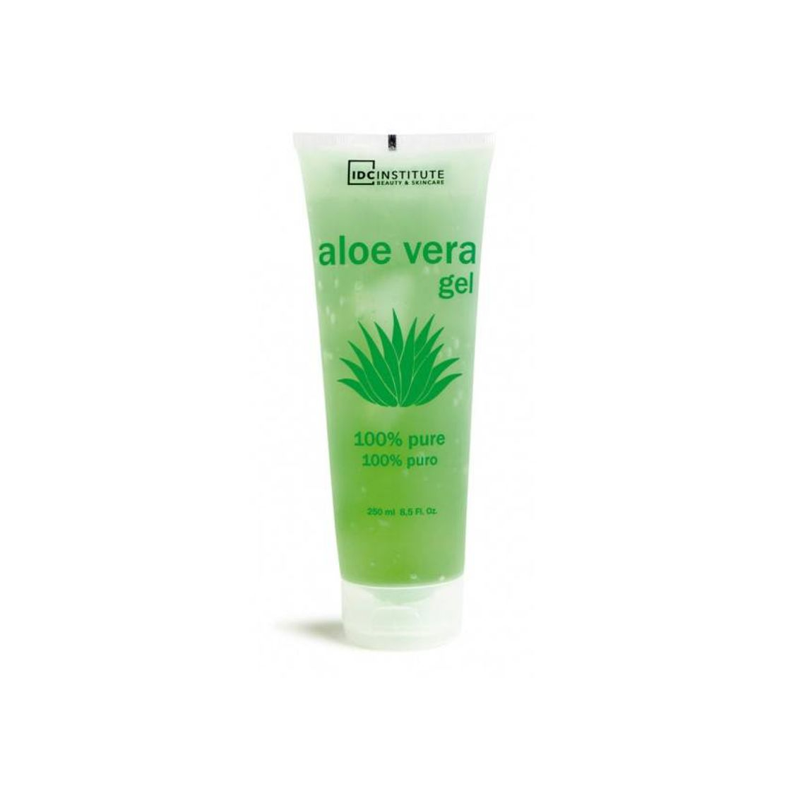Social idc exfoliante corporal aloe vera