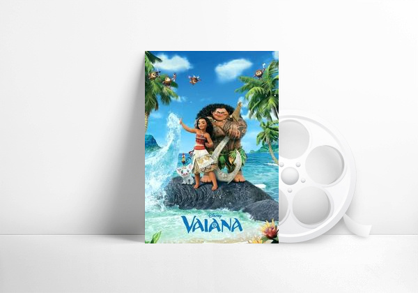 Película Vaiana