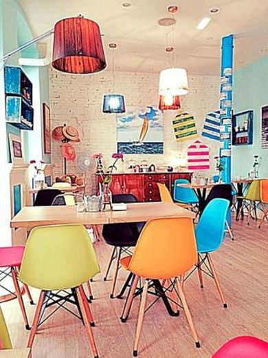 Blu Cafe