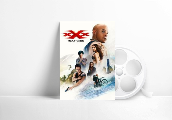 Movie xXx: Reactivated