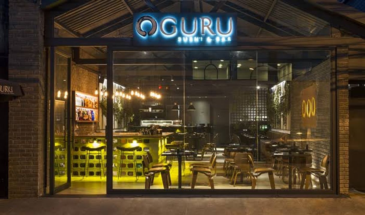 Restaurantes OGURU Sushi & Bar