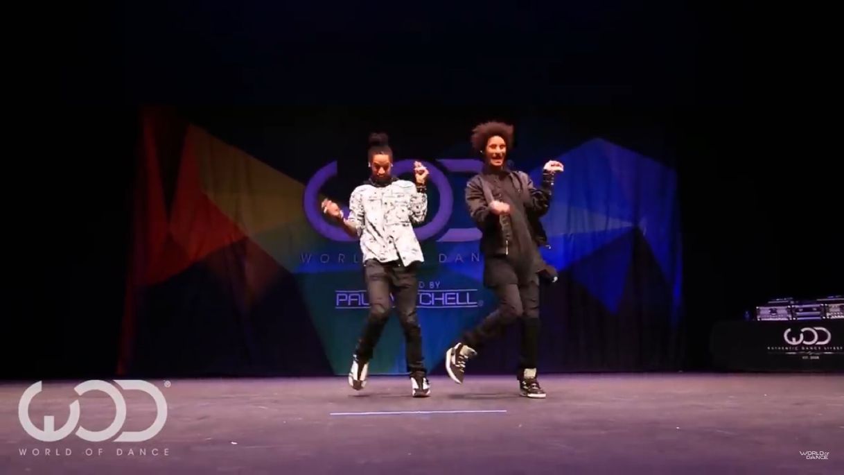 Fashion Les Twins.