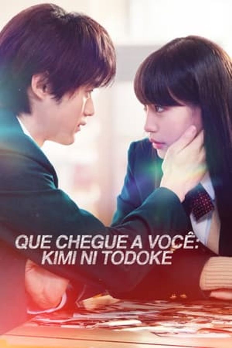 Serie Kimi ni Todoke: Llegando a ti