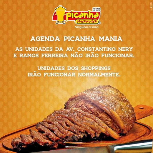 Picanha Mania