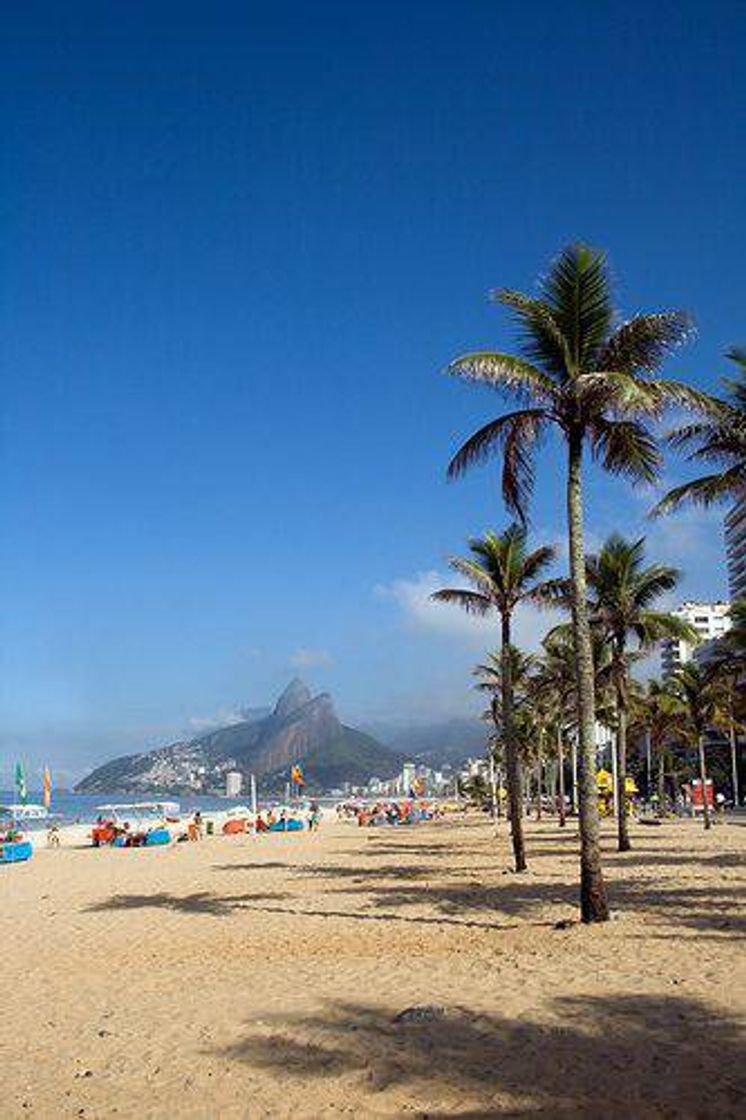 Lugar Ipanema