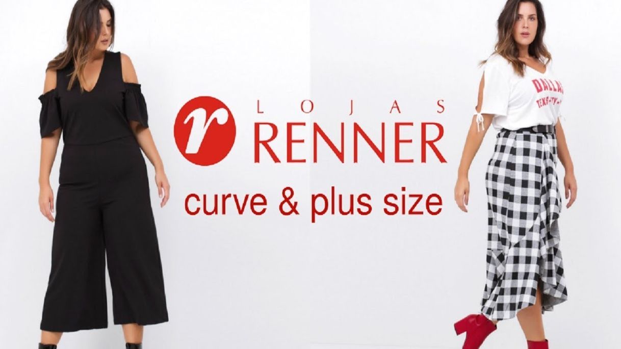 Social loja de roupas renner