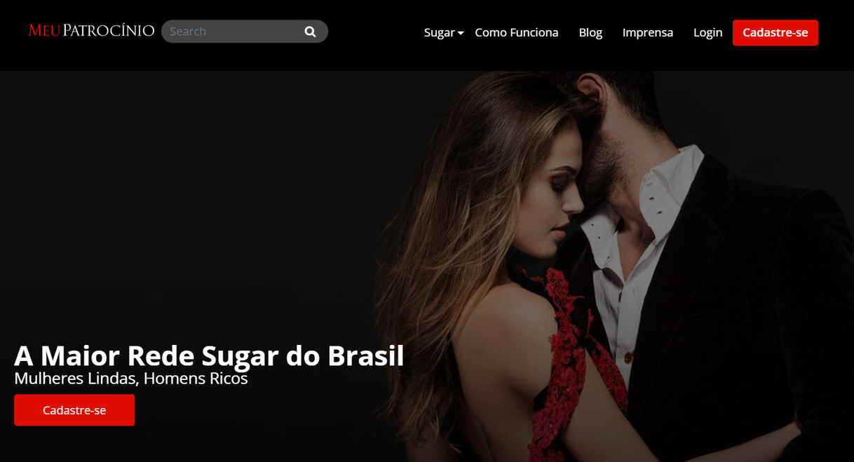 Social Meu Patrocínio 