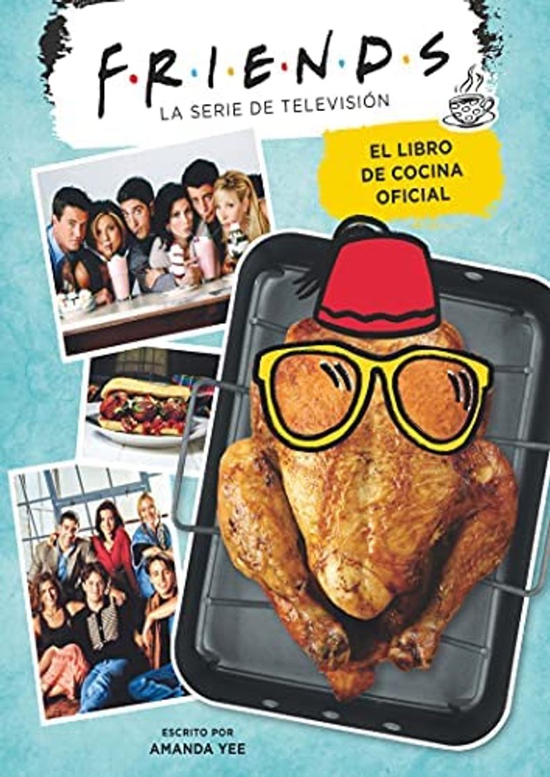 Libro Friends. El libro de cocina oficial: 50 (Bridge)