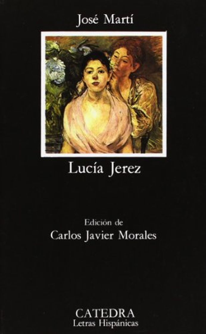 Book Lucía Jerez