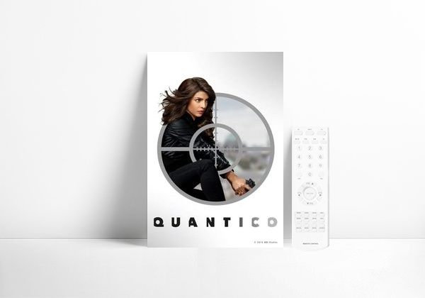 Serie Quantico