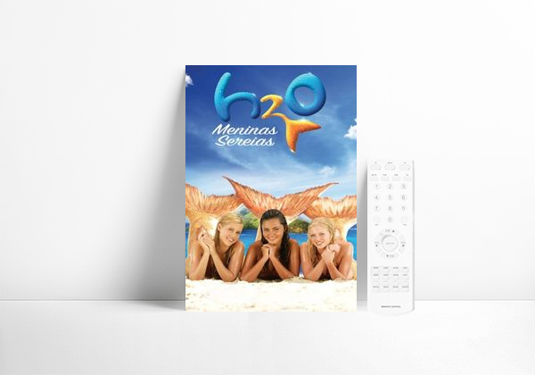 Serie H20 Sirenas Del Mar