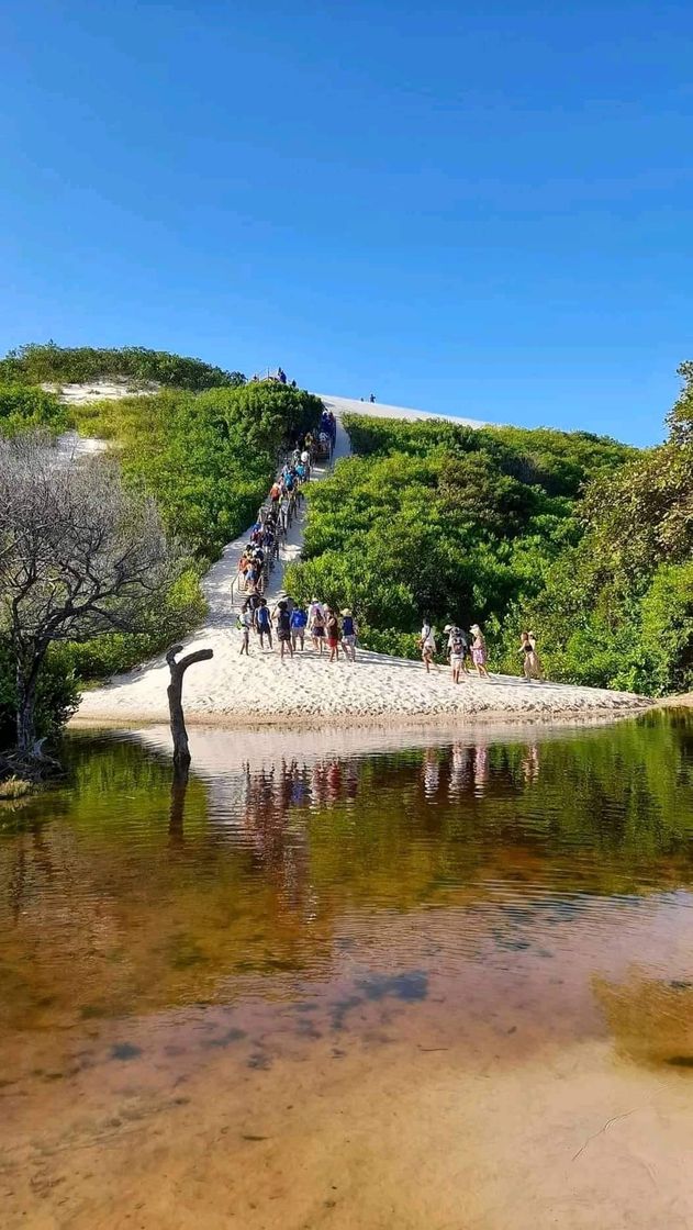 Places Lagoa Bonita