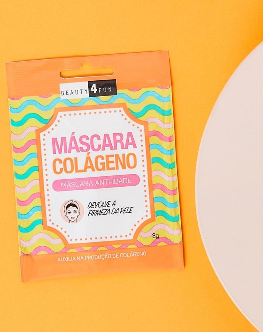 Producto Máscara de Colágeno 