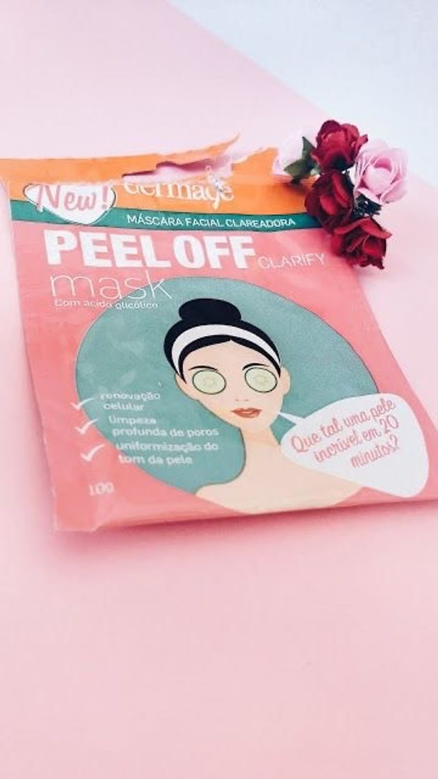 Producto Peel off Clarify Mask