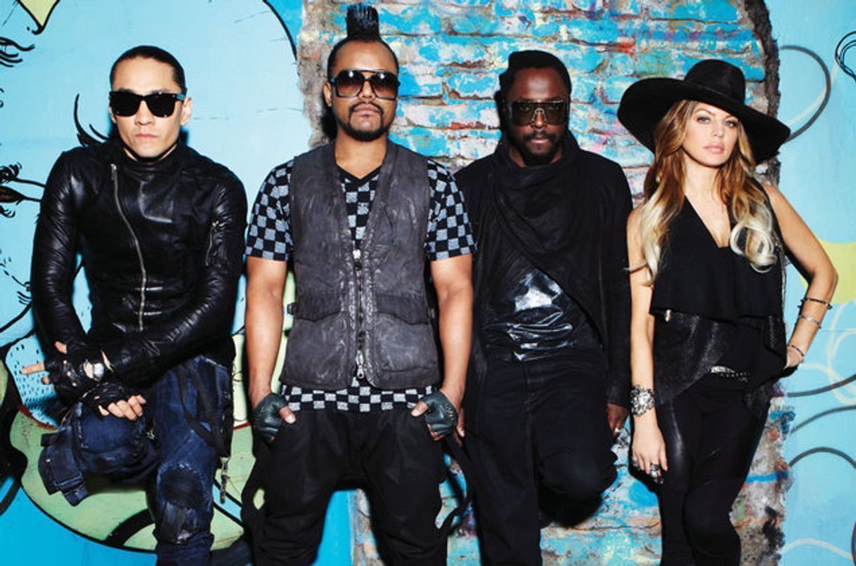 Canciones The Black Eyed Peas