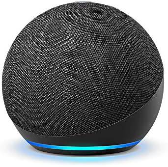 Fashion Novo Echo Dot (4ª Geração): Smart Speaker com Alexa