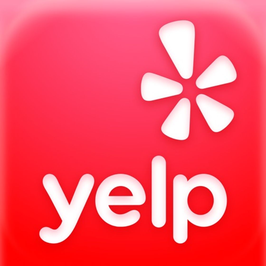 App Yelp Food, Delivery & Services