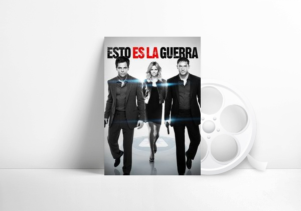 Movie Esto es la guerra
