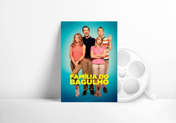 Película Somos los Miller