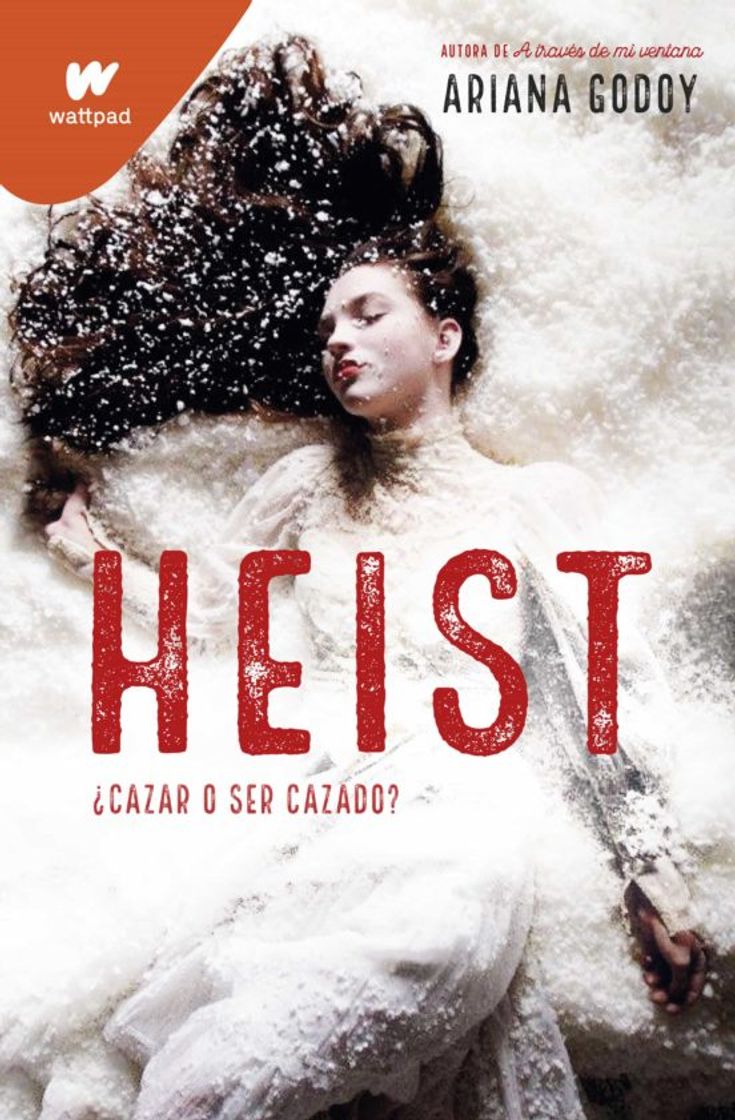 Heist - Ariana Godoy -5% en libros | FNAC